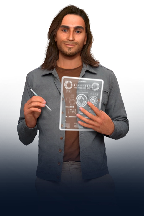 Virtual creator - Xavy