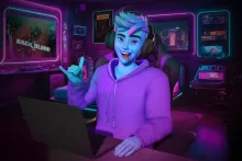 New AI powered creator for gaming brands