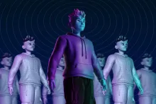 AI-powered virtual creator for brand innovation