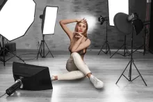 Bella: Your revolutionary AI-powered fashion and beauty virtual creator