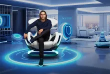 New AI Powered creator for tech brands